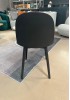 Jodie Side Chair - Grey or Black